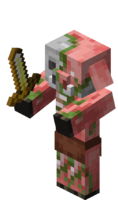 Piglin Zombifie