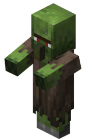 Villageois Zombie