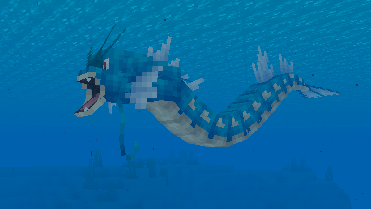 pokemon leviator