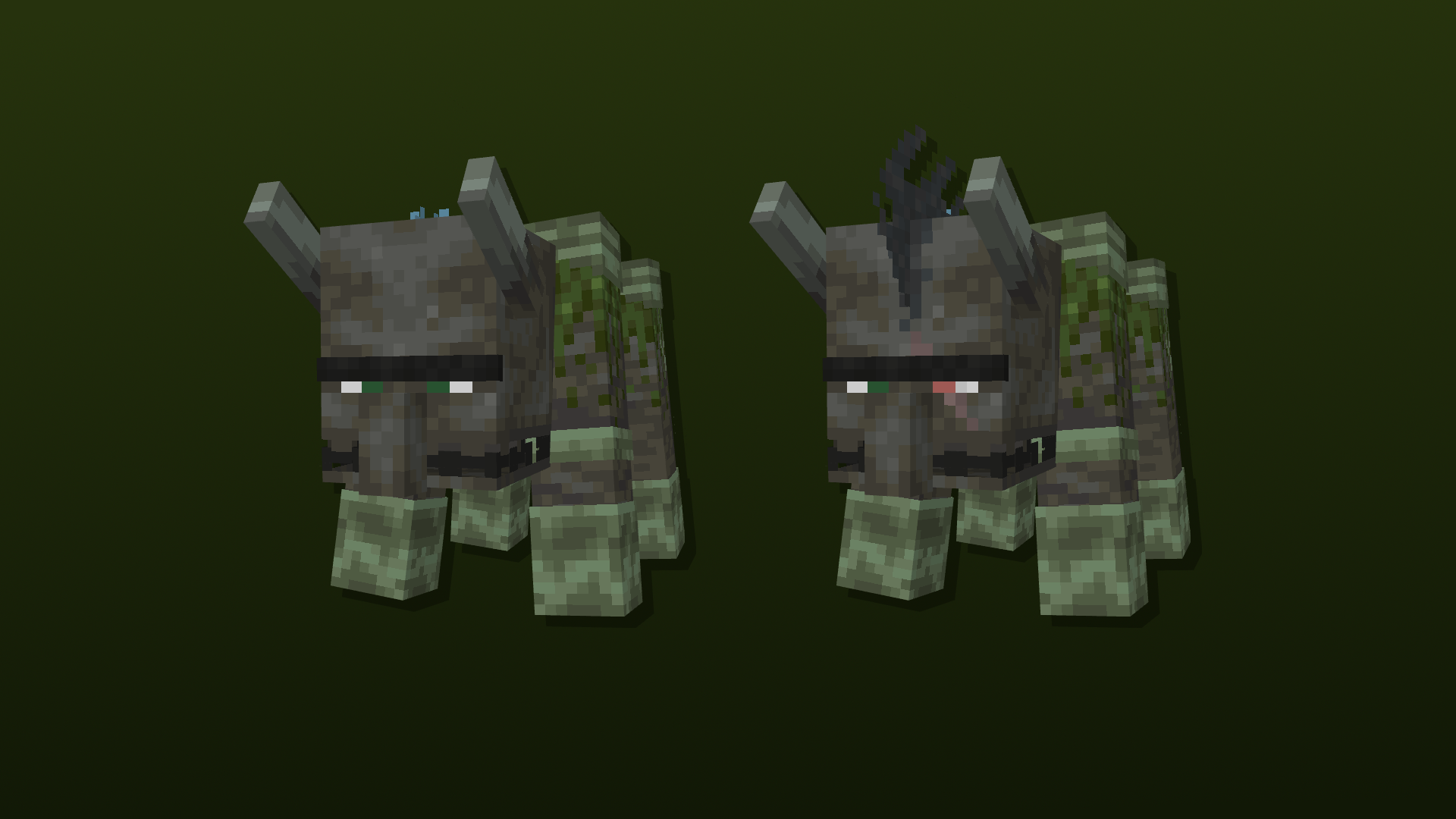 swamp marauder ravagers