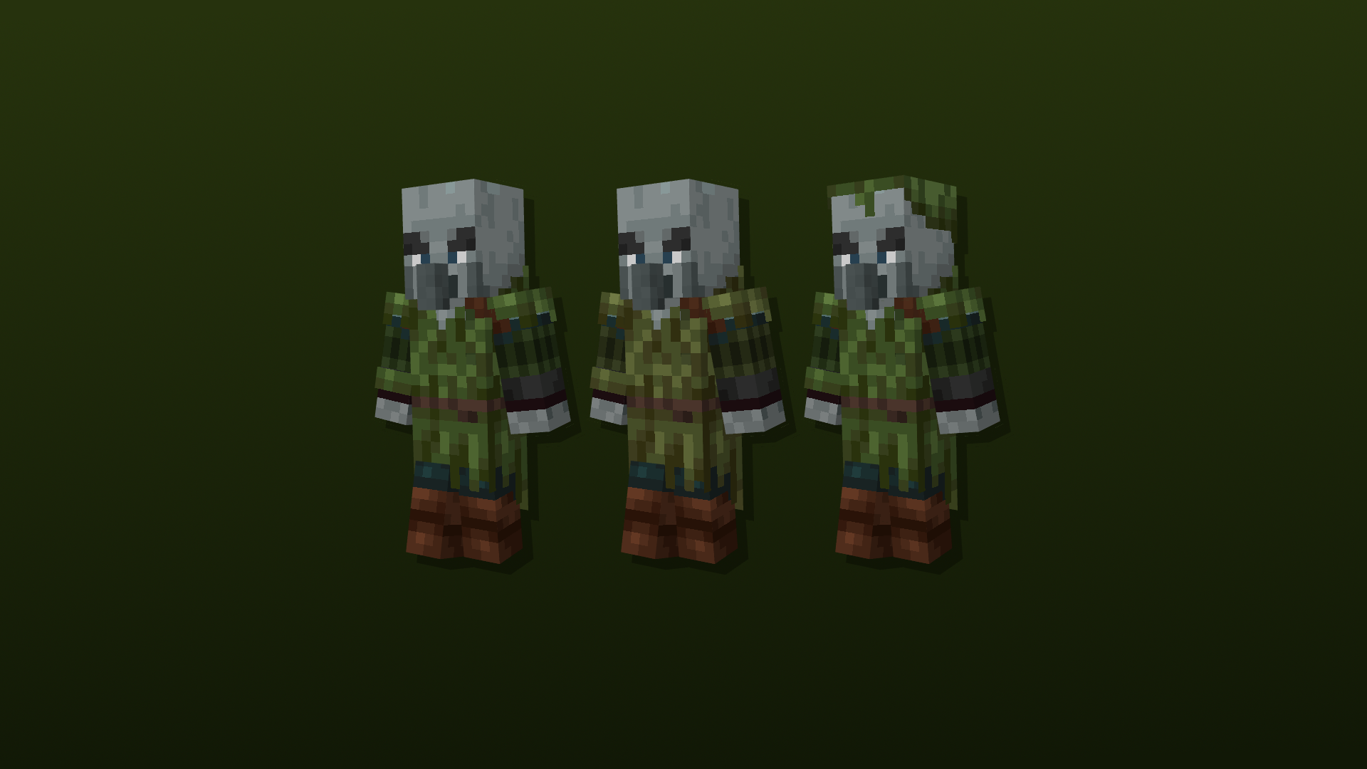 swamp marauder vindicators