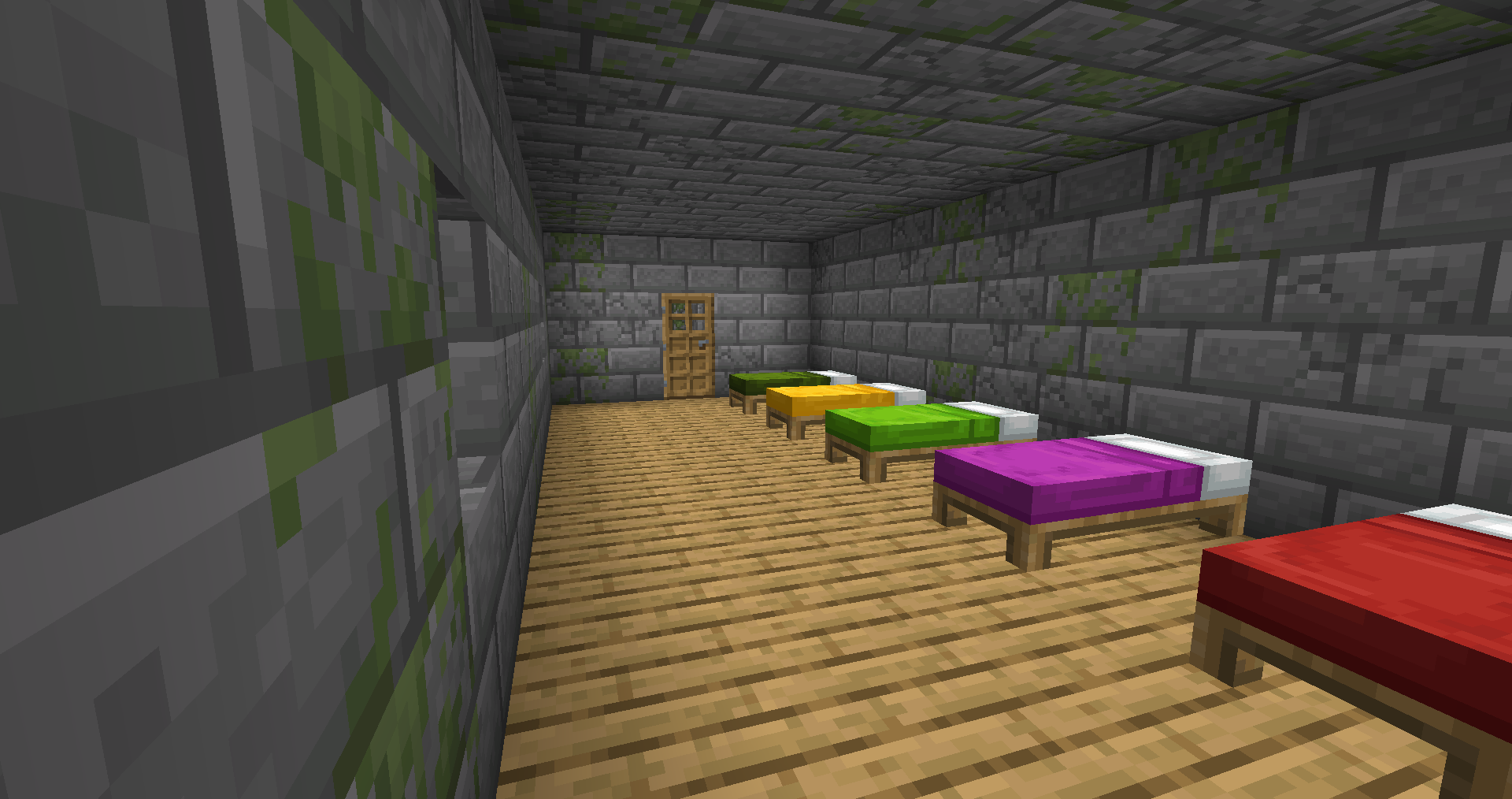 chambre