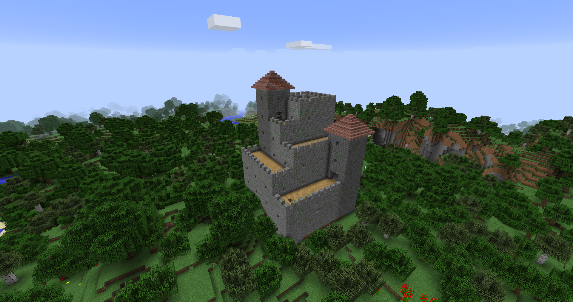 chateau
