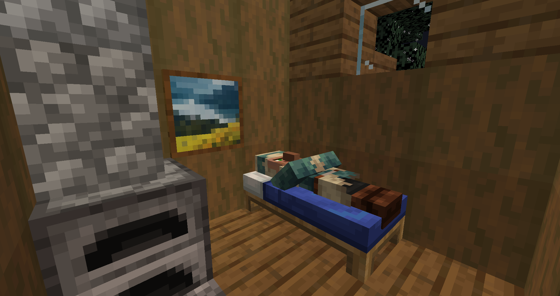 chambre