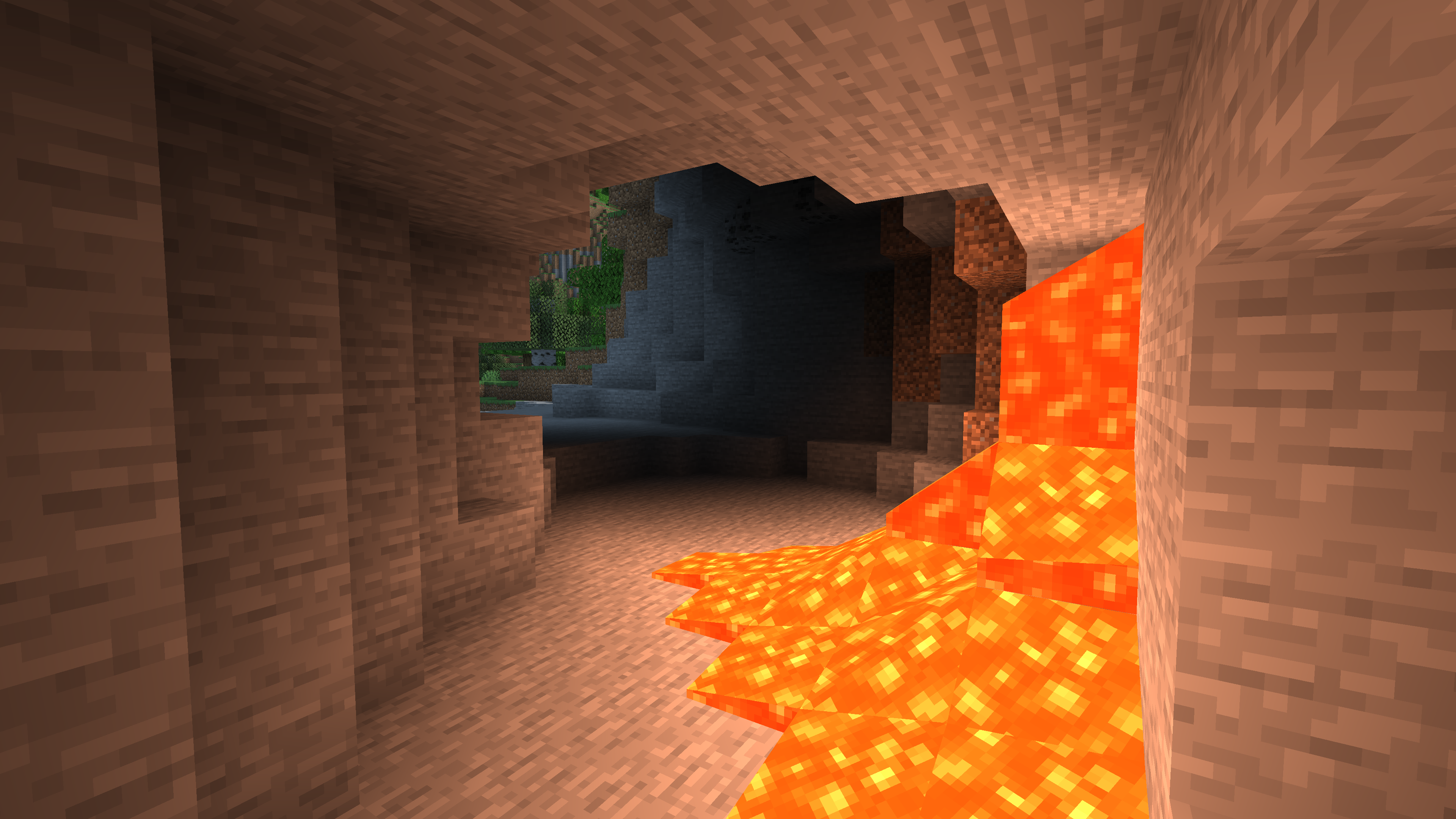 cave stereo