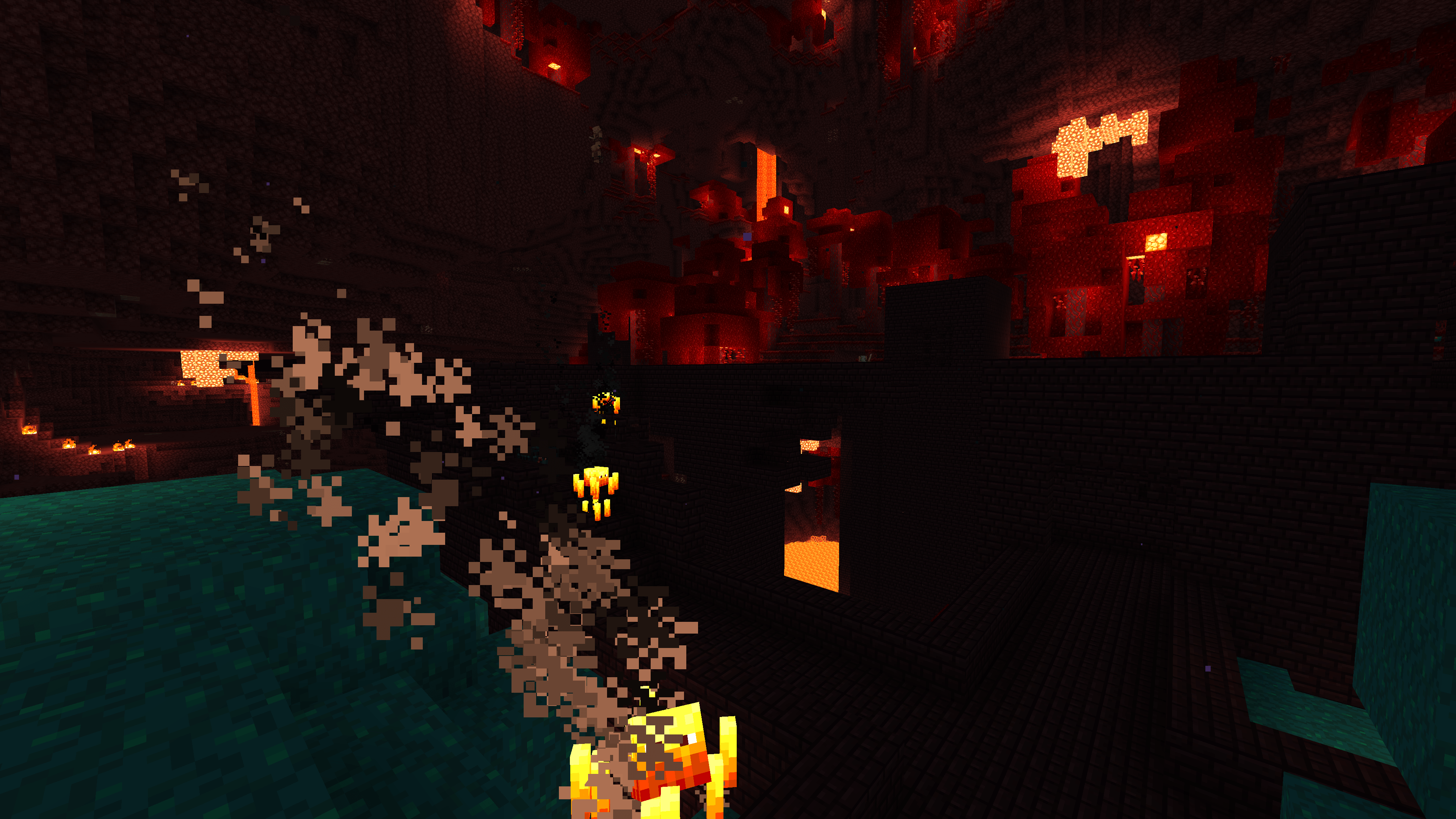 forteresse nether stereo
