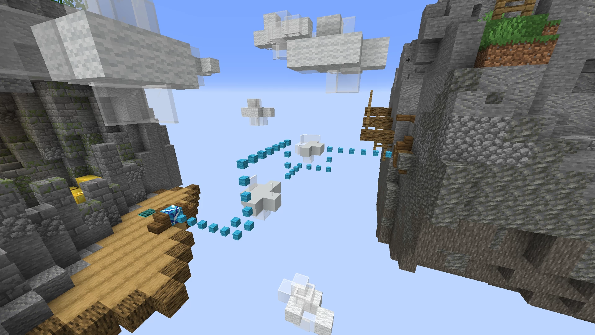 infinity parkour 4