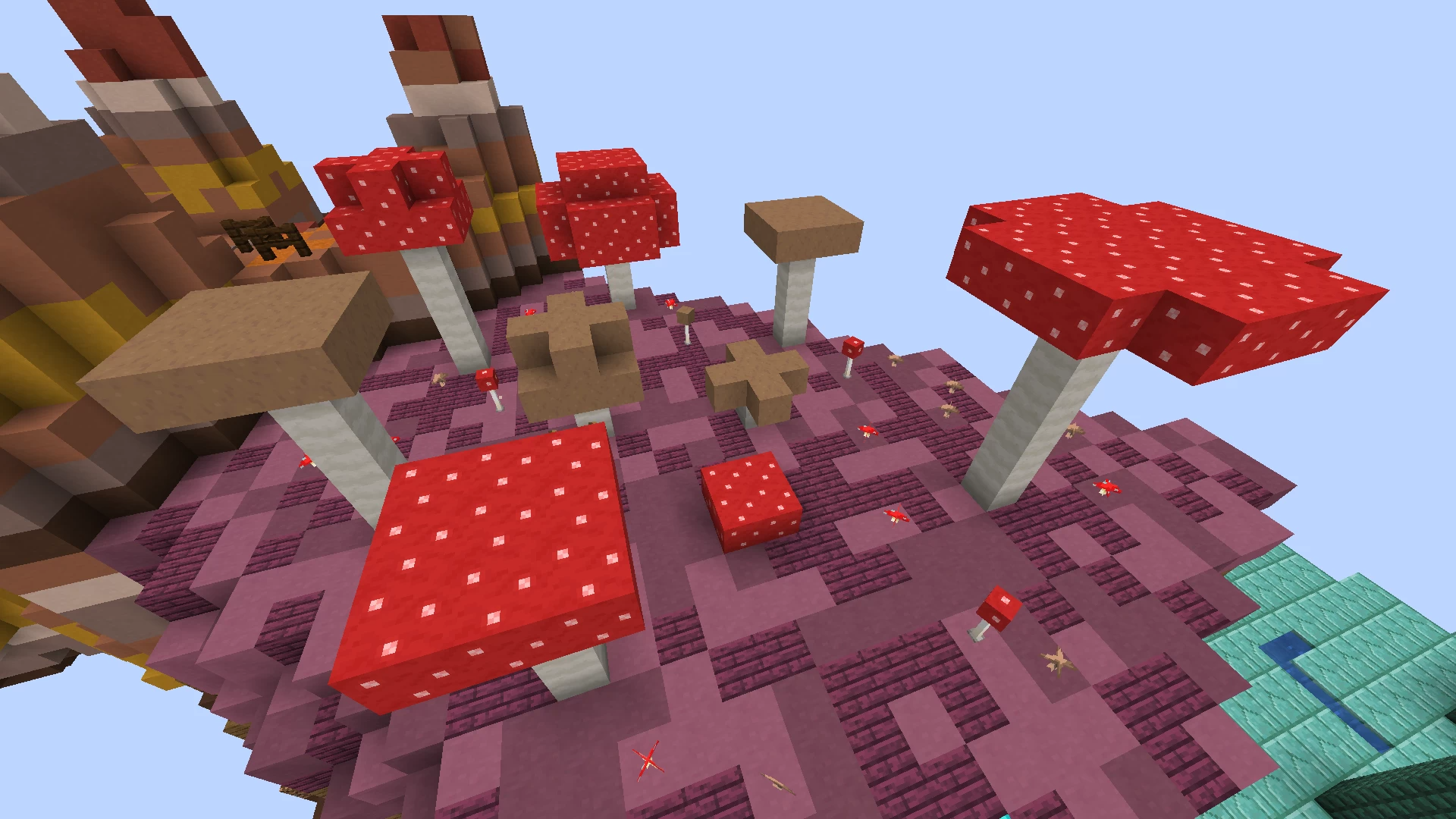infinity parkour 5l