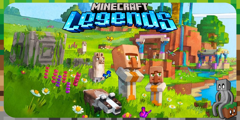 overworld minecraft legends