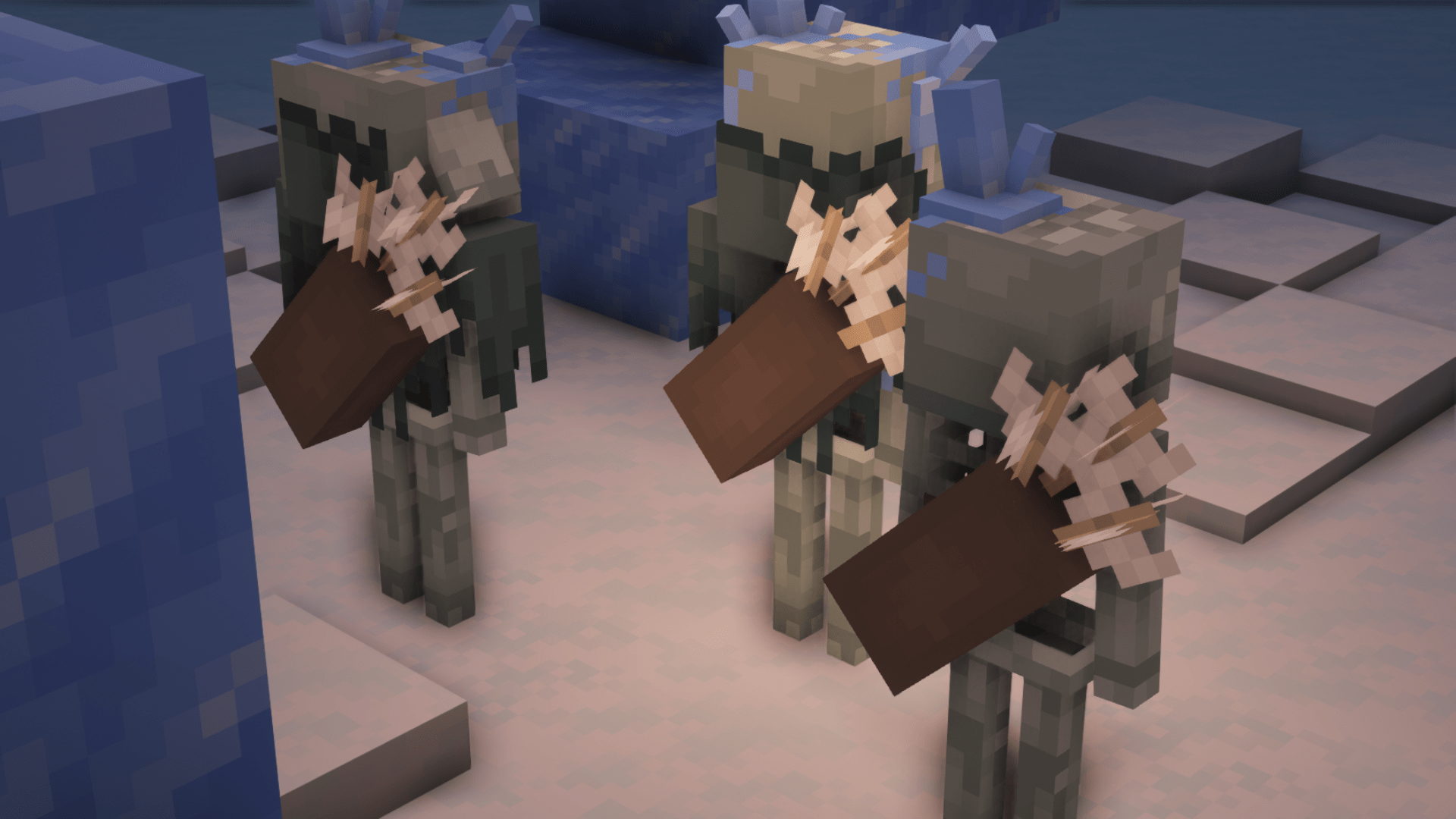 stray quiver min