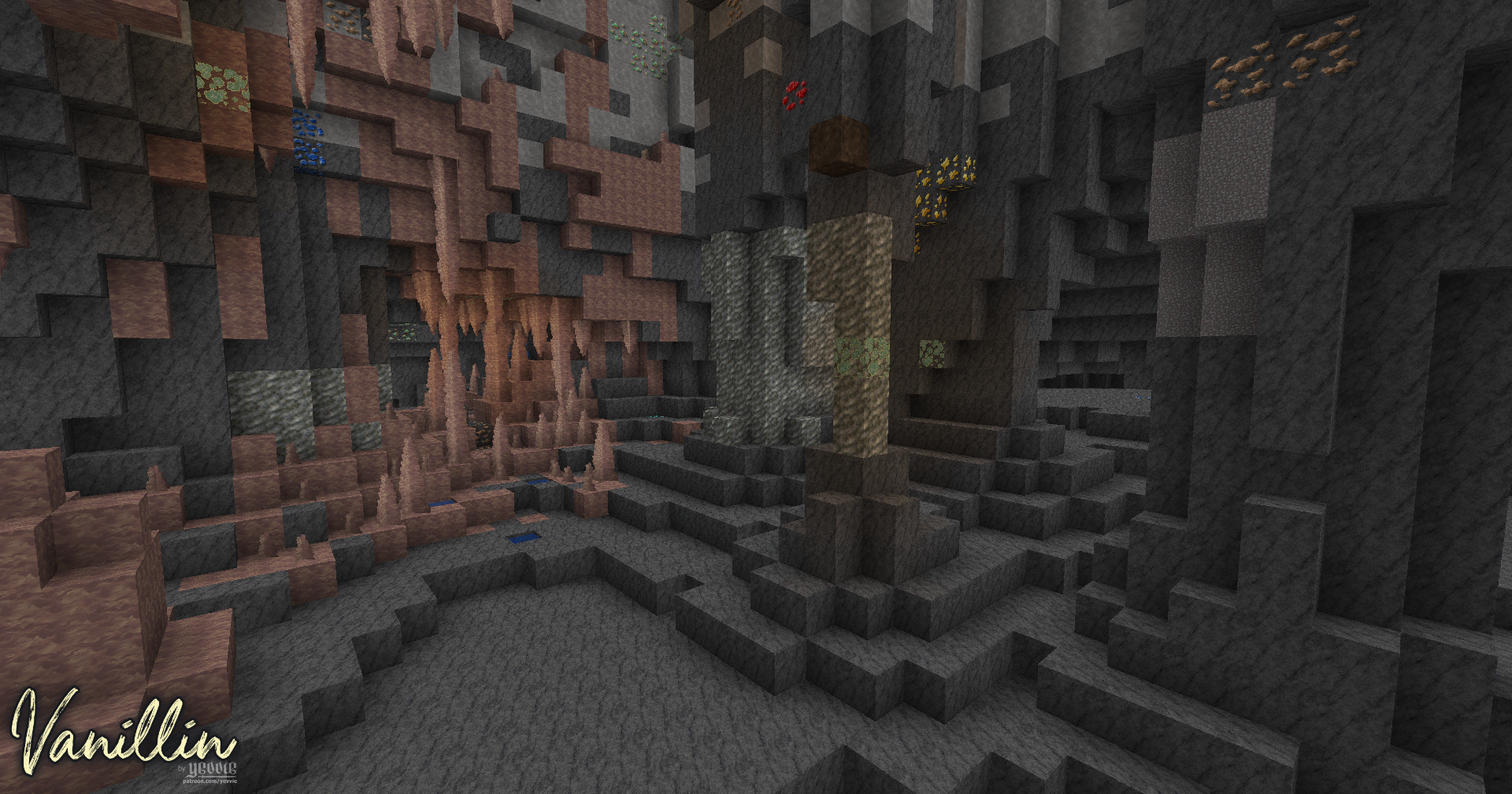 Grotte de Deepslate