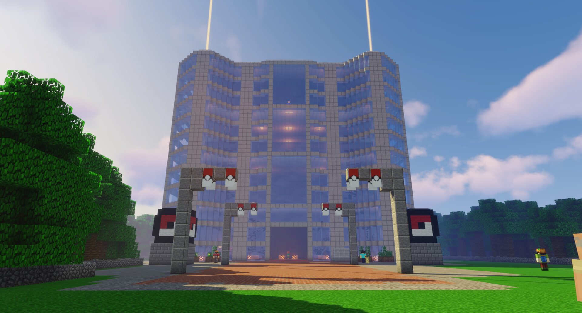 battle tower