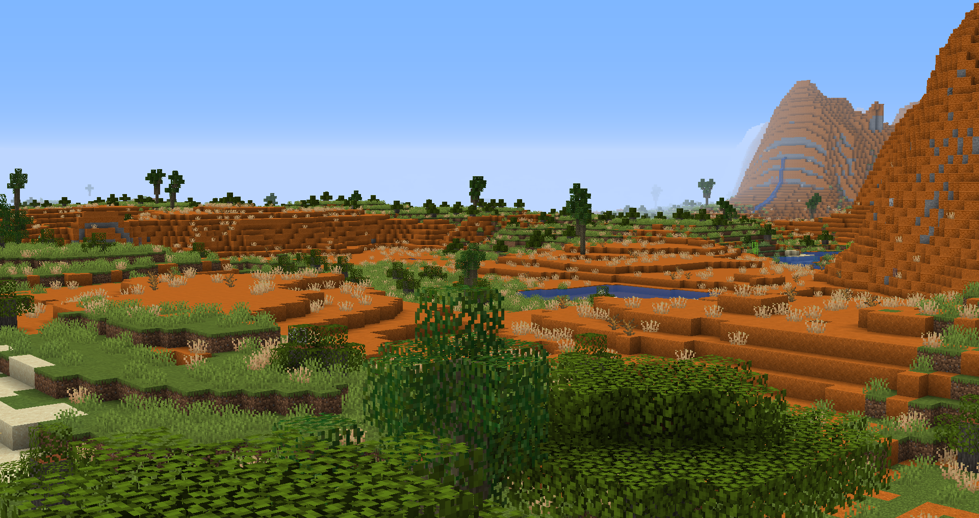 outback
