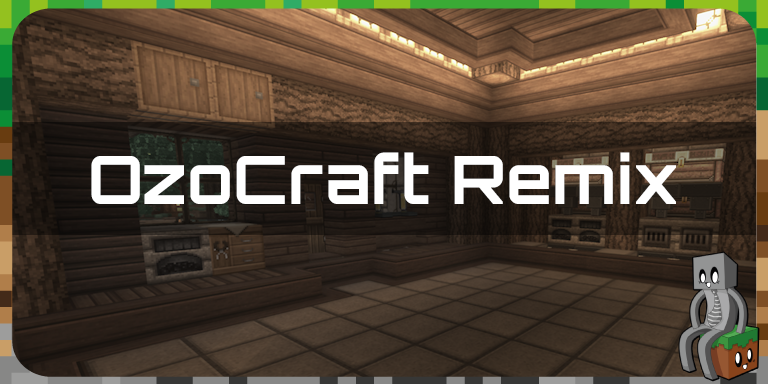 ozocraft remix