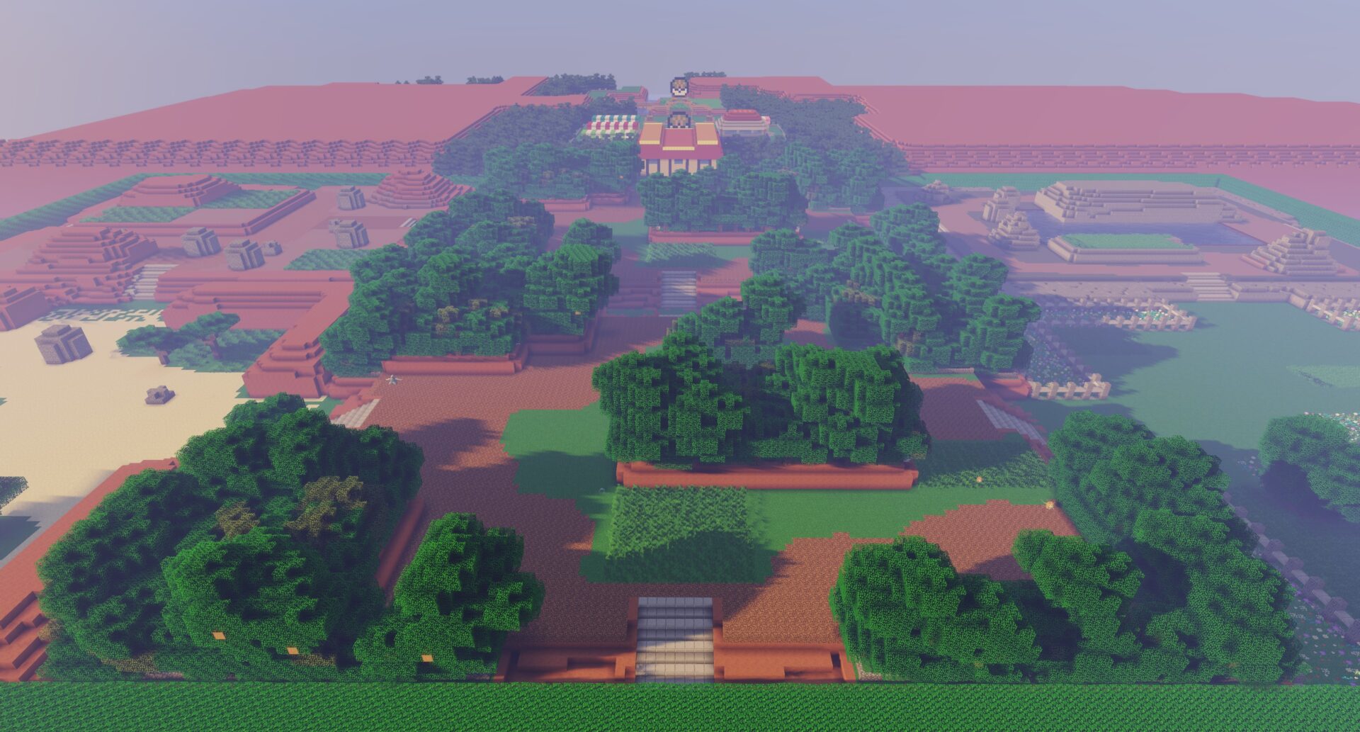 safari zone