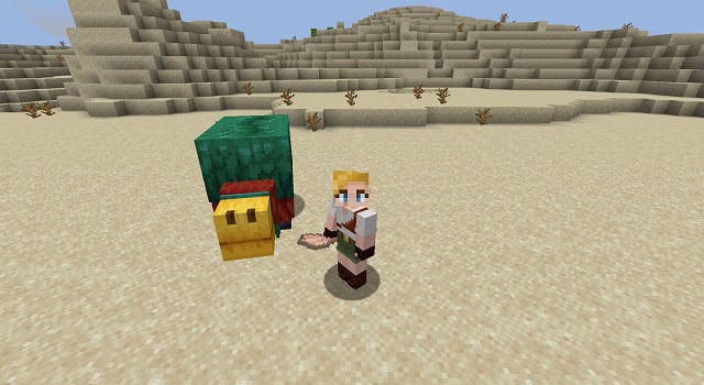 sniffer minecraft