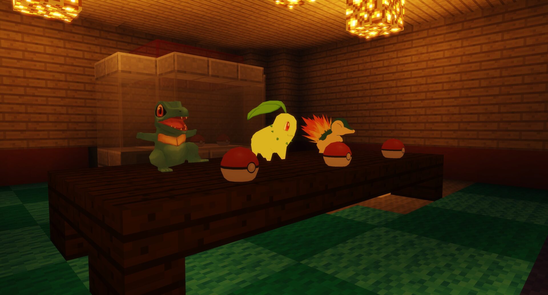 starters