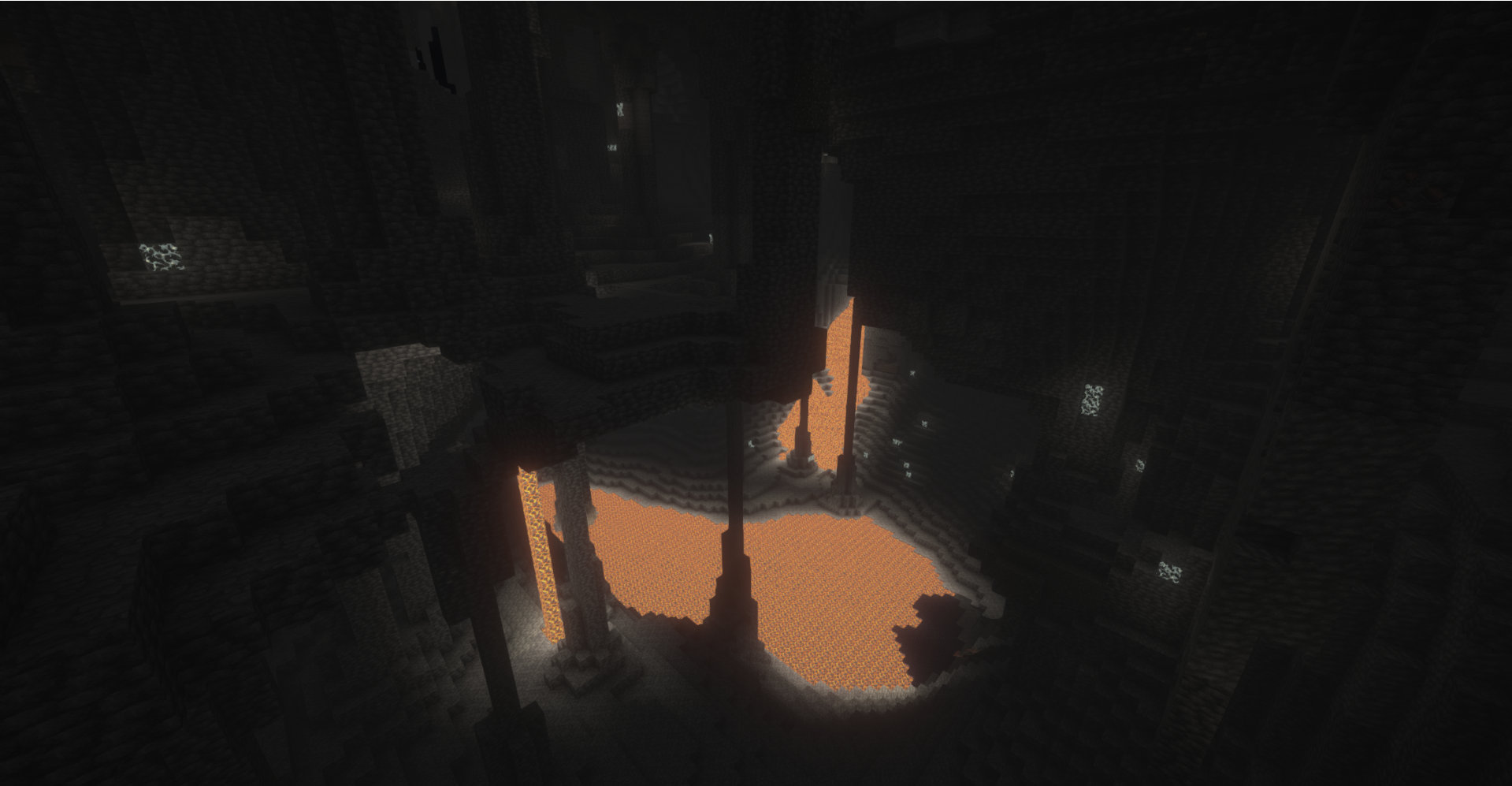 underground caves bsl
