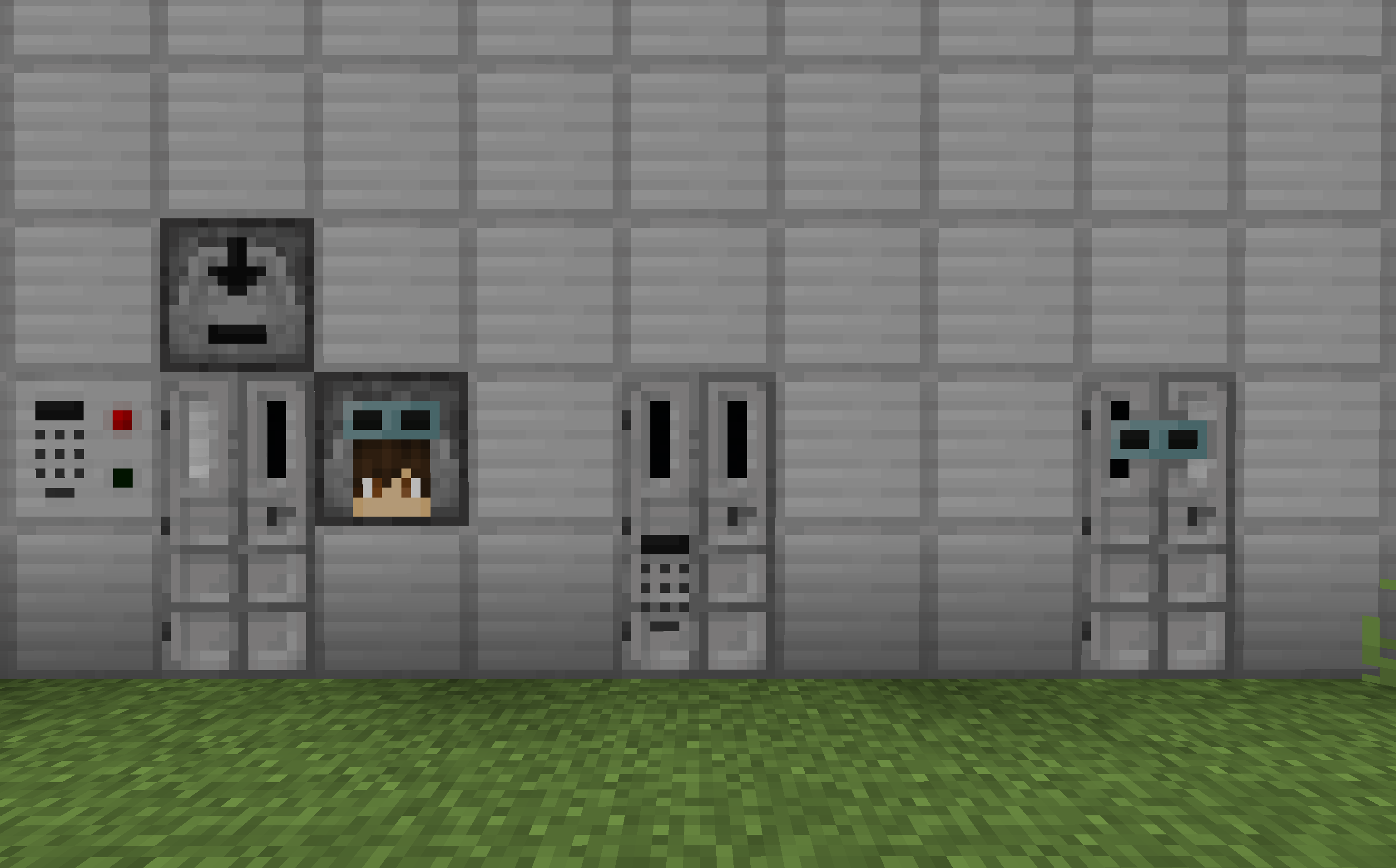 entrance security