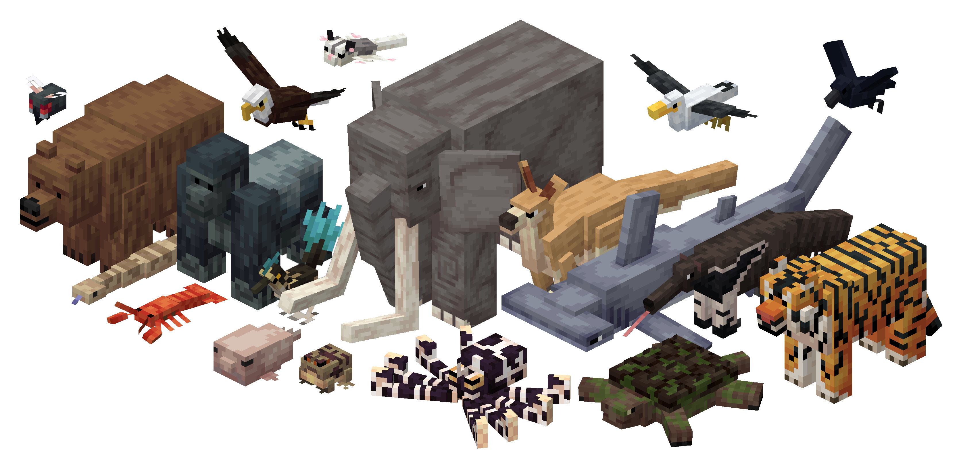 logo alexs mobs