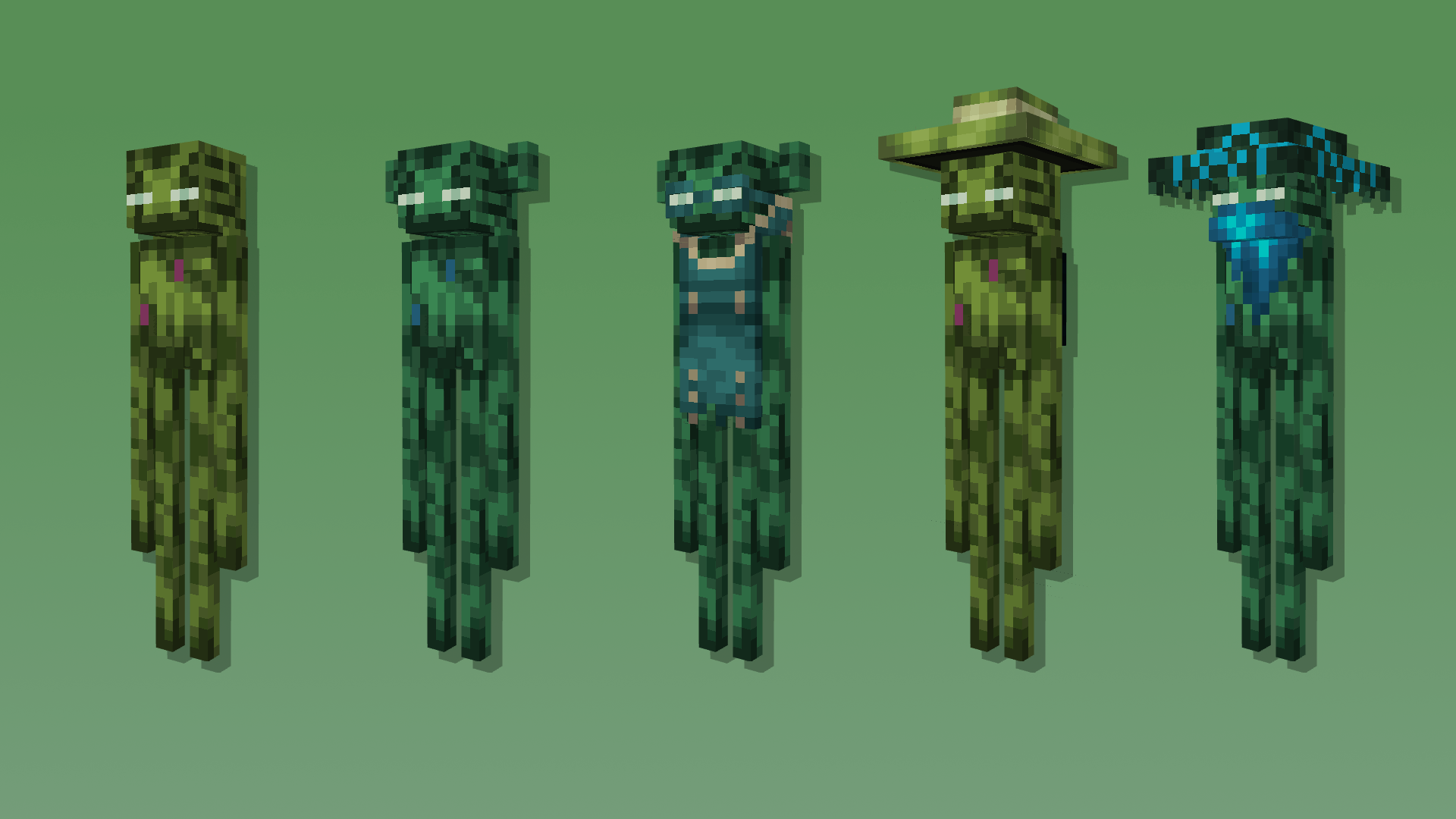 lush endermen