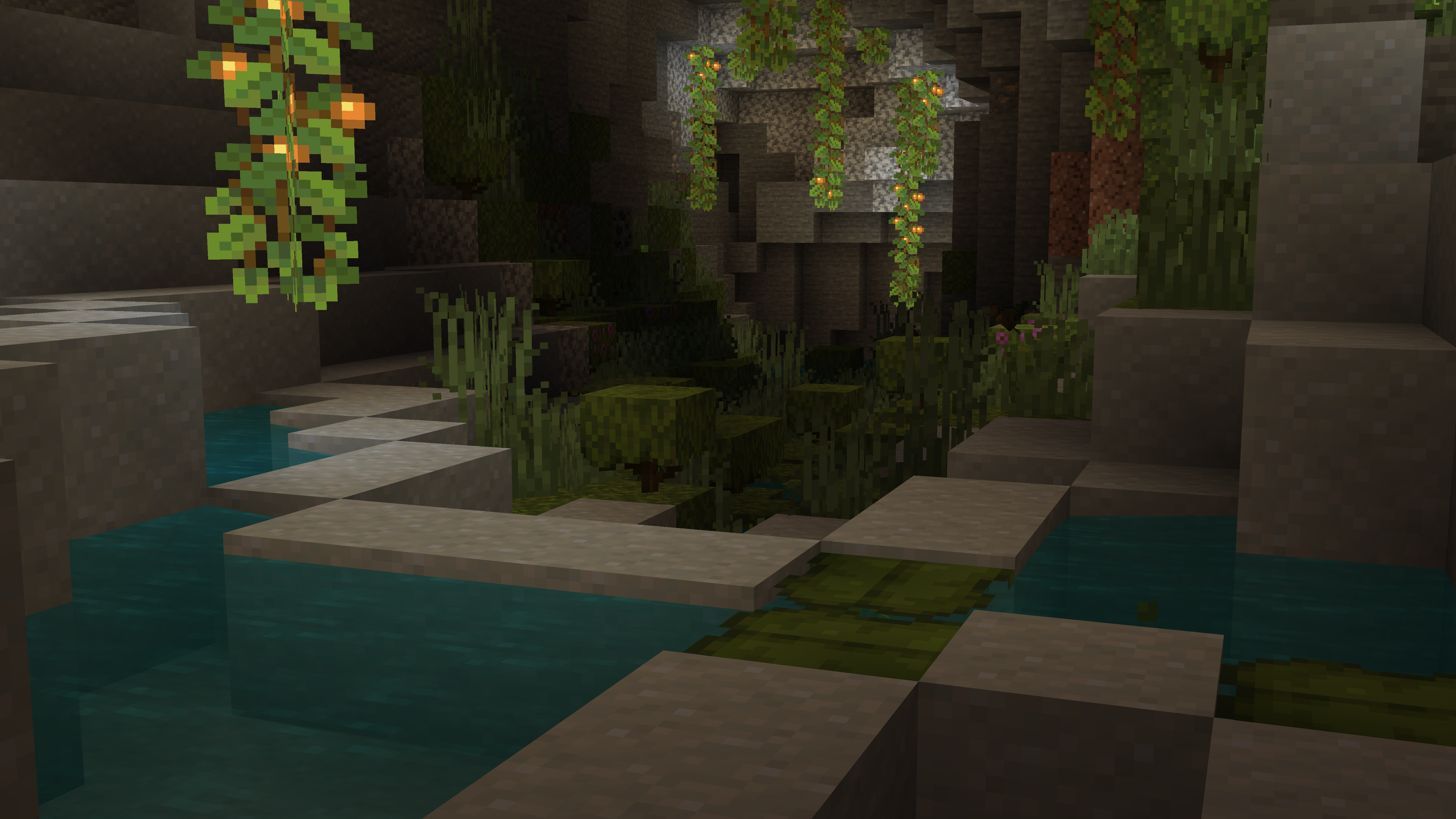 lushcaves