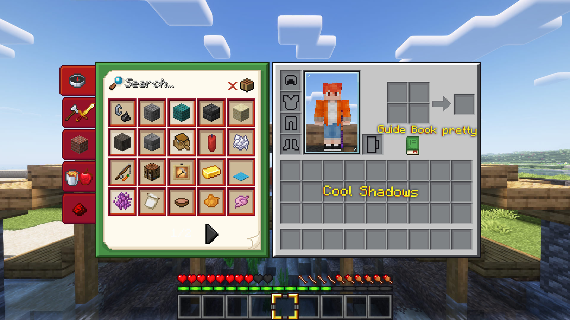 survival inv