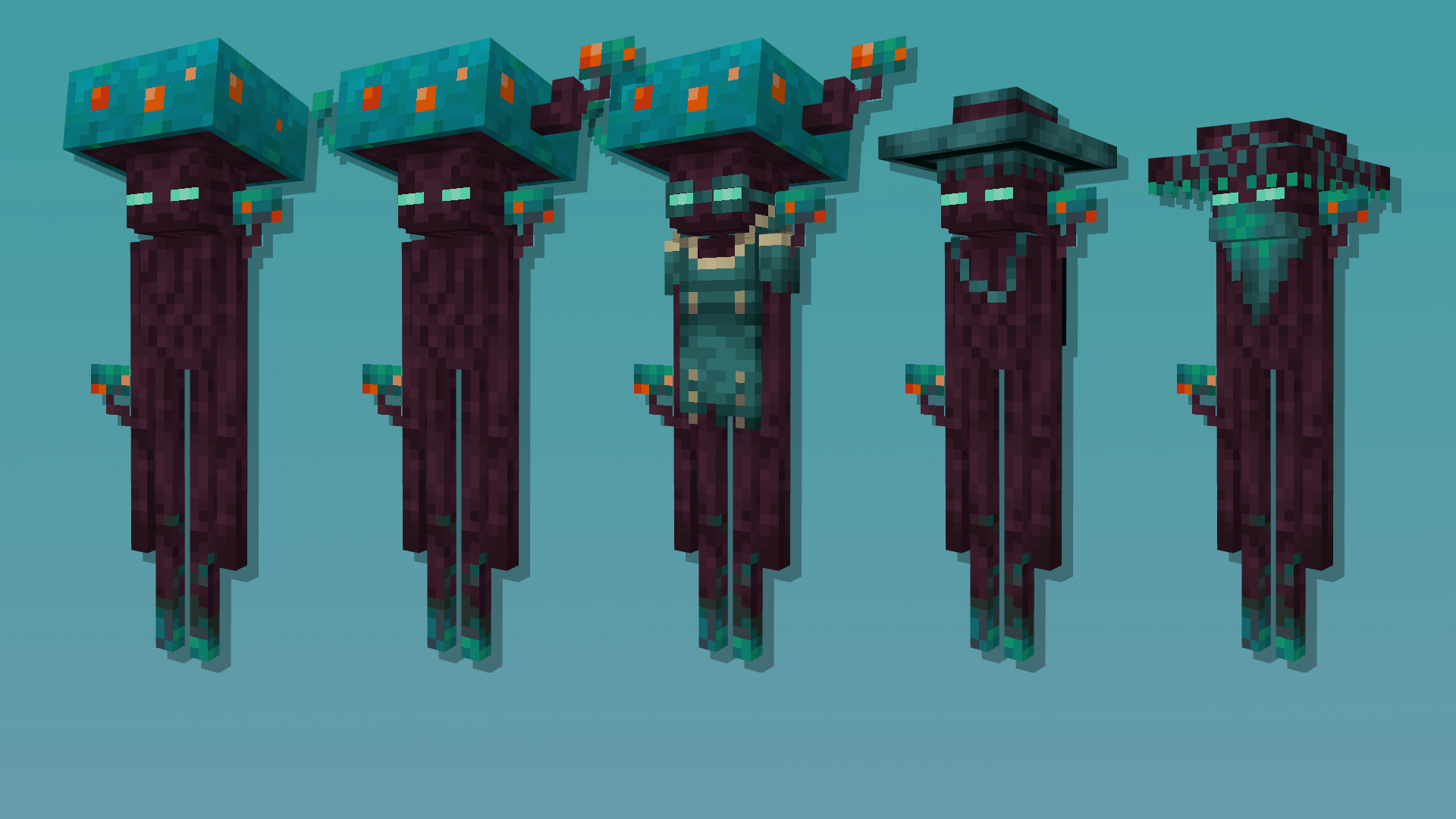 warped endermen