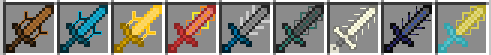 epees de base