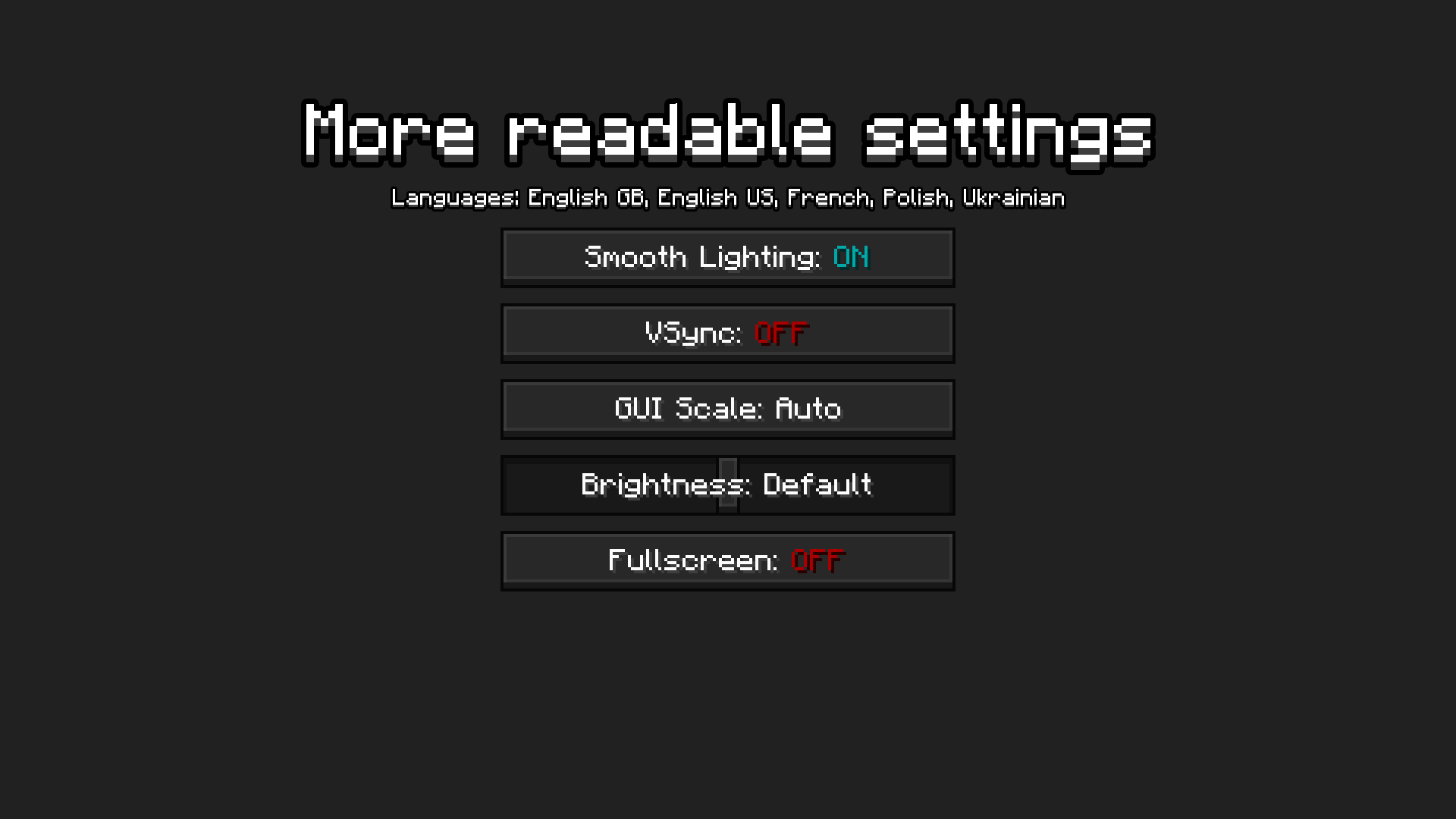 unique dark 4