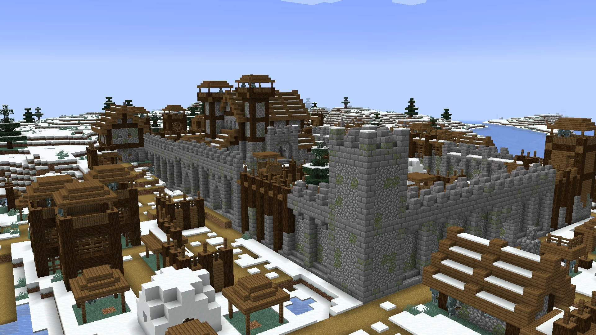 chateau