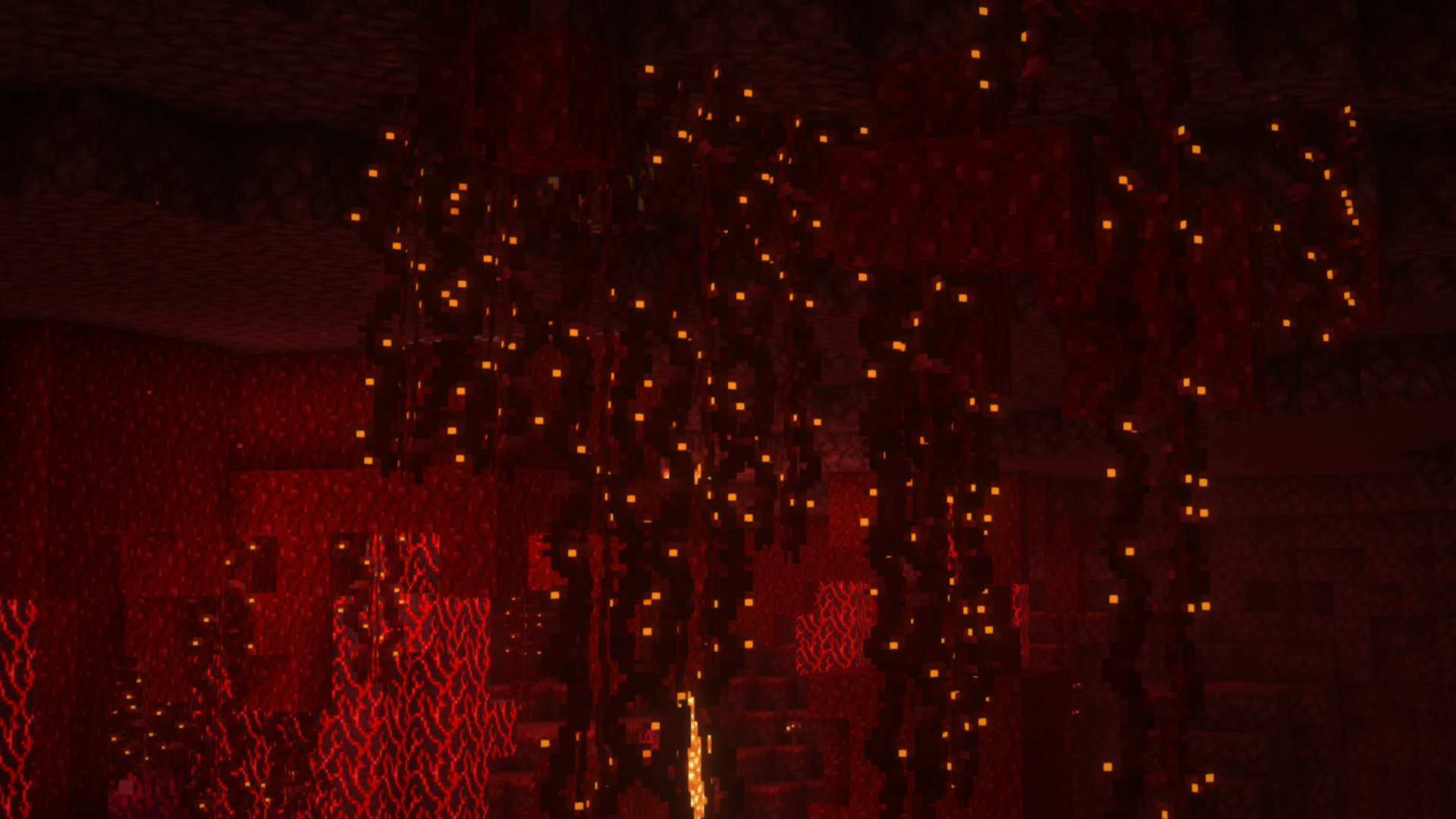 crimson plants2