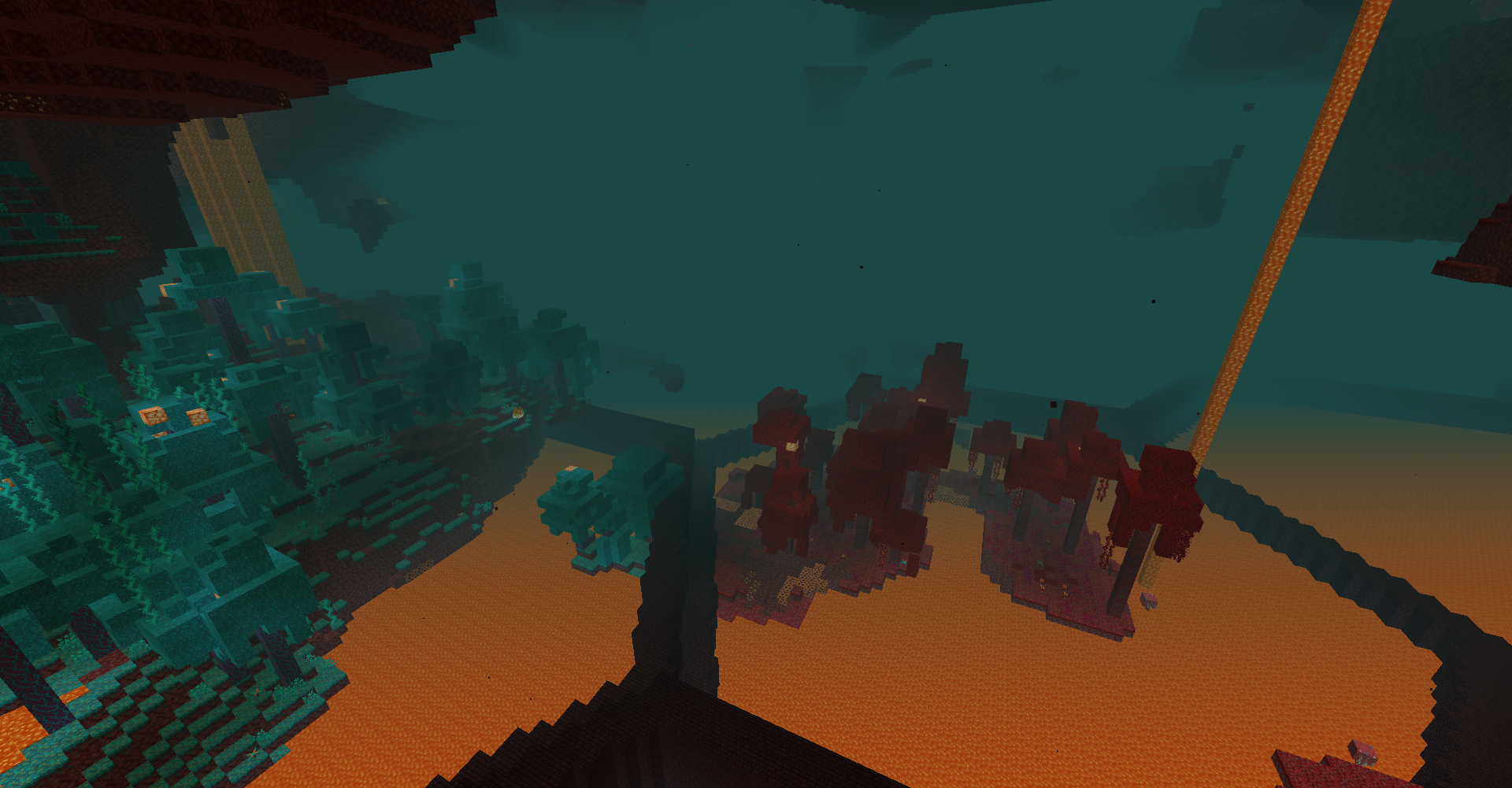 hex nether