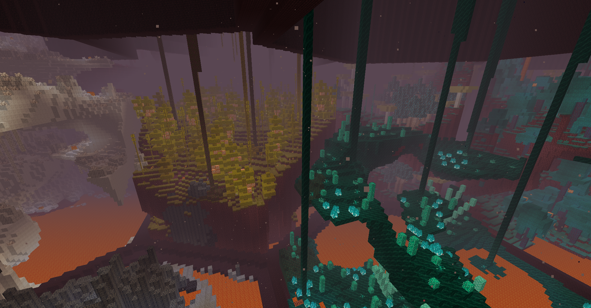 hex nether byg