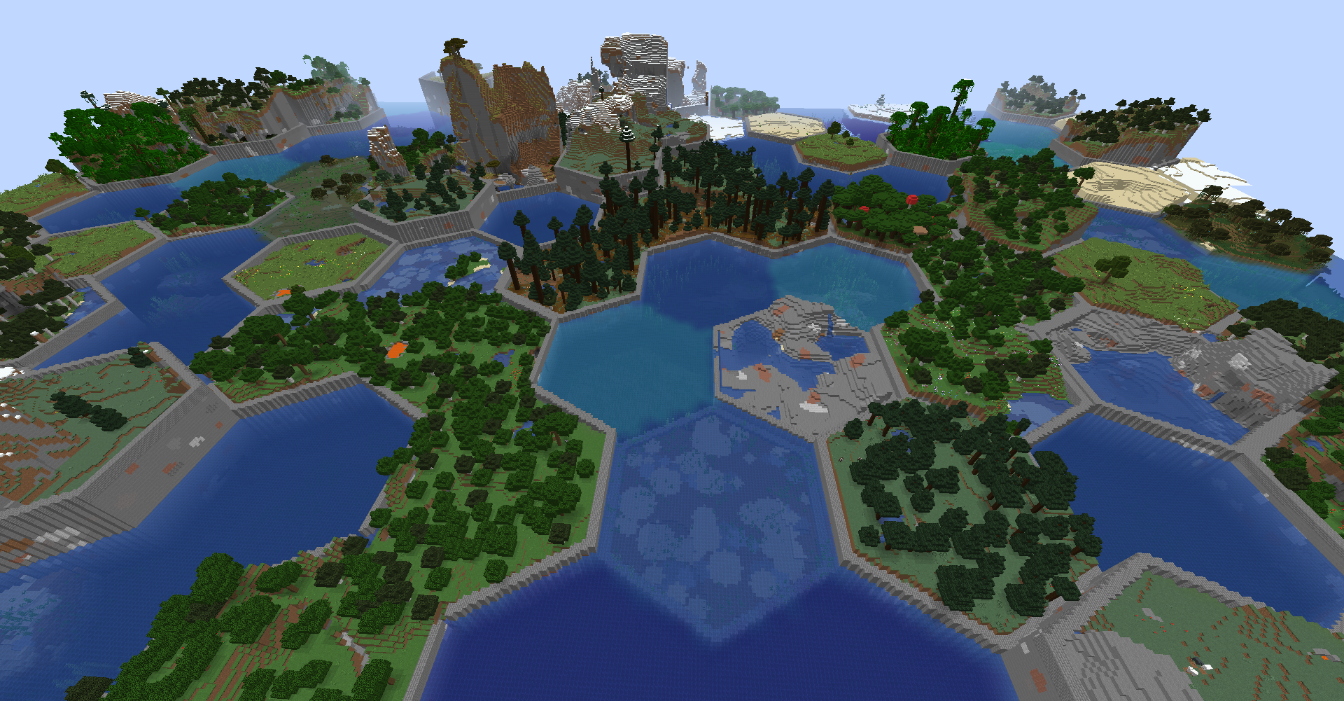 hex overworld