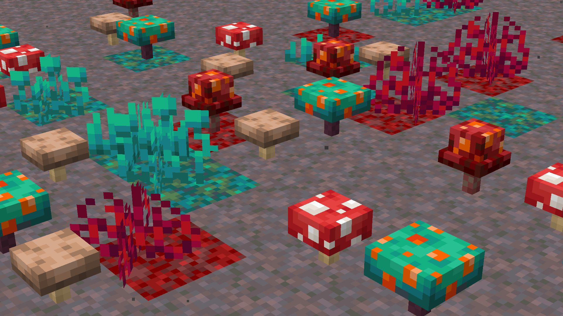 mushrooms