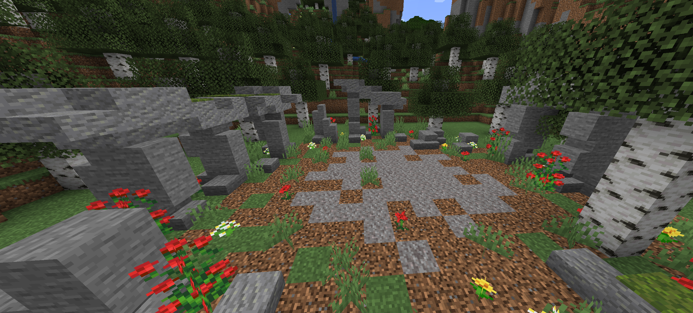 site archeologique