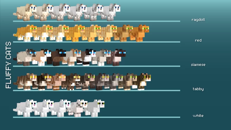 too many cats fluffy 2