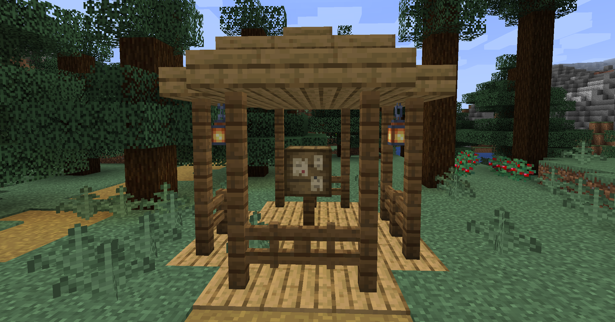 bounty board