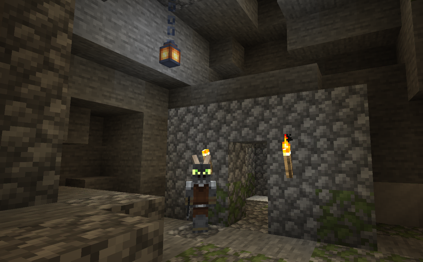 small kobold den