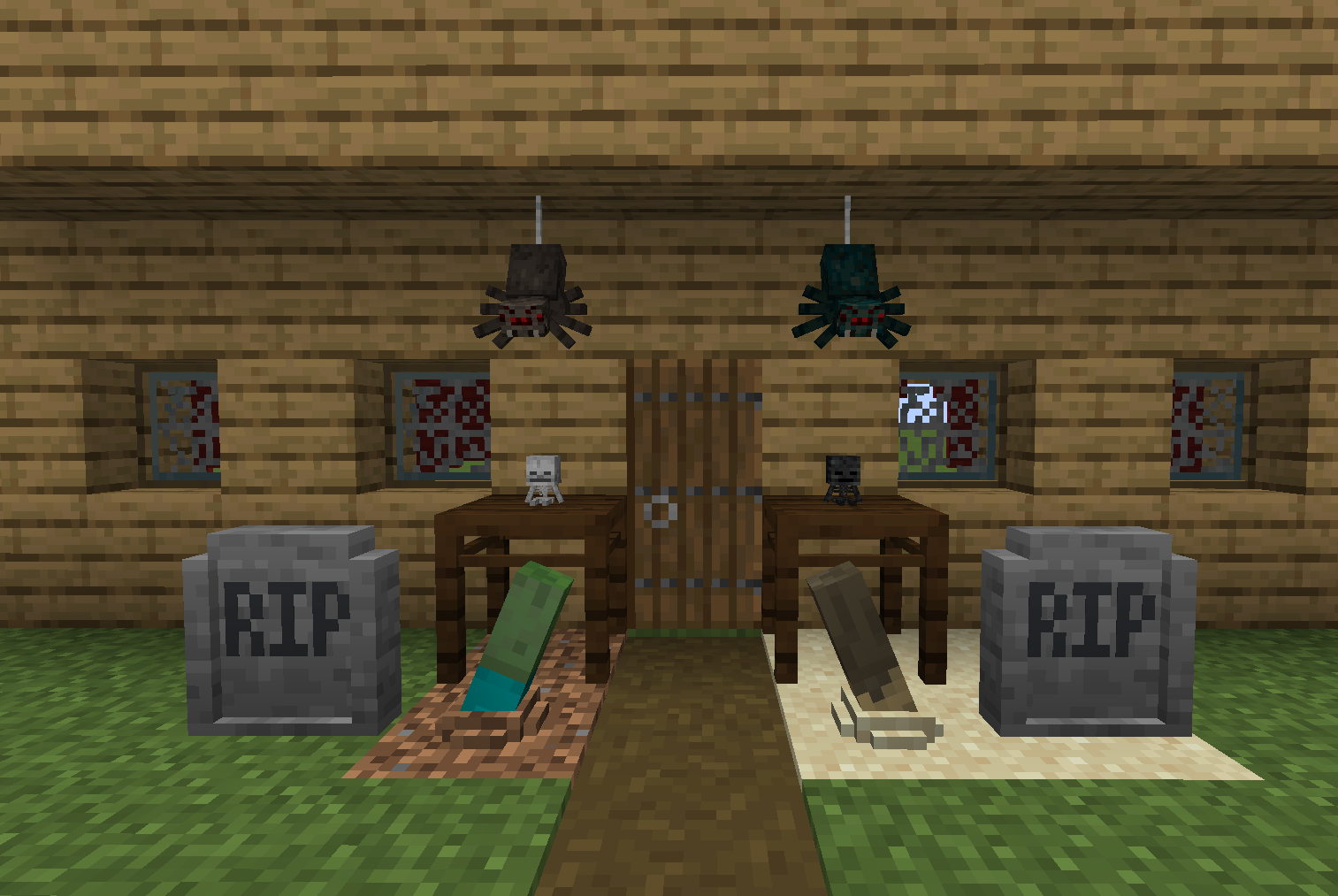 spooky update