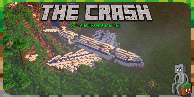 map the crash