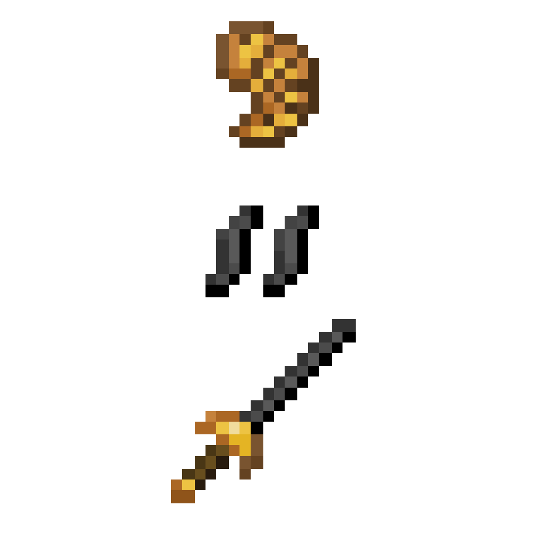 items cf 1