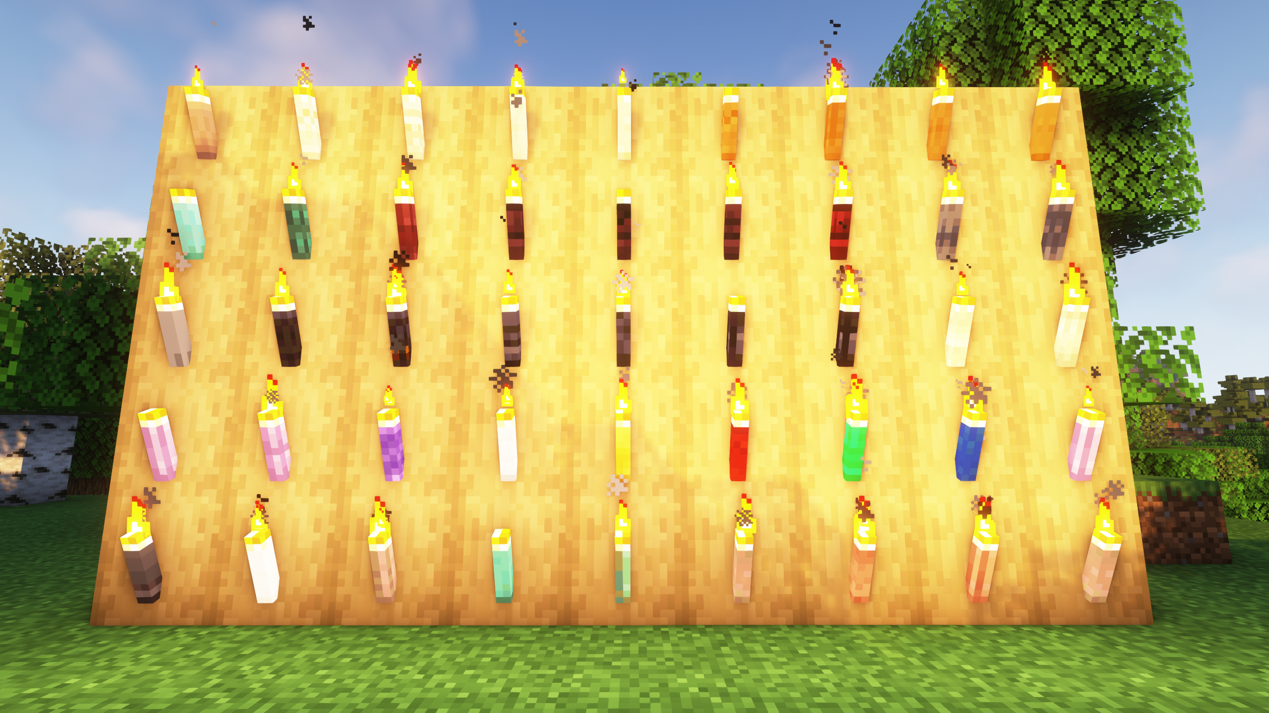 more beautiful torches 3