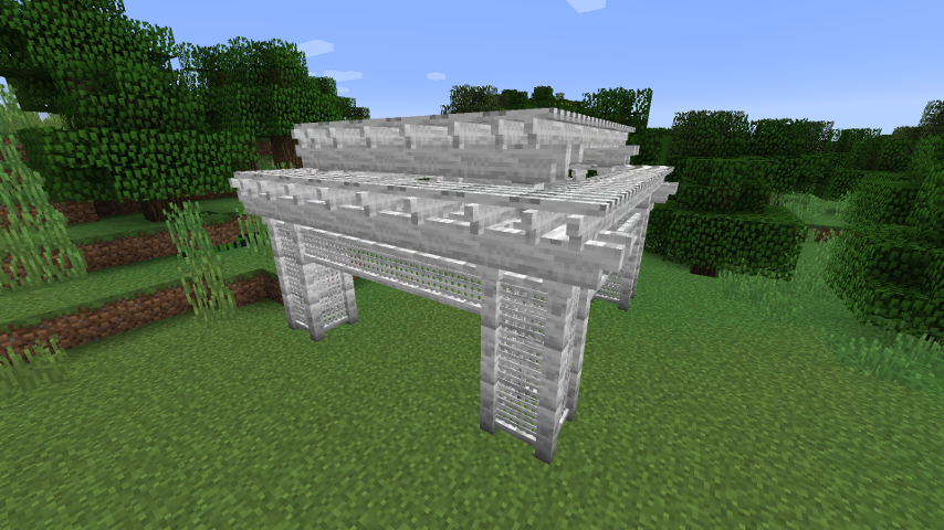 pergola