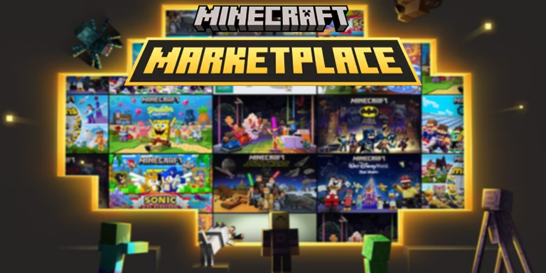 Minecraft Marketplace
