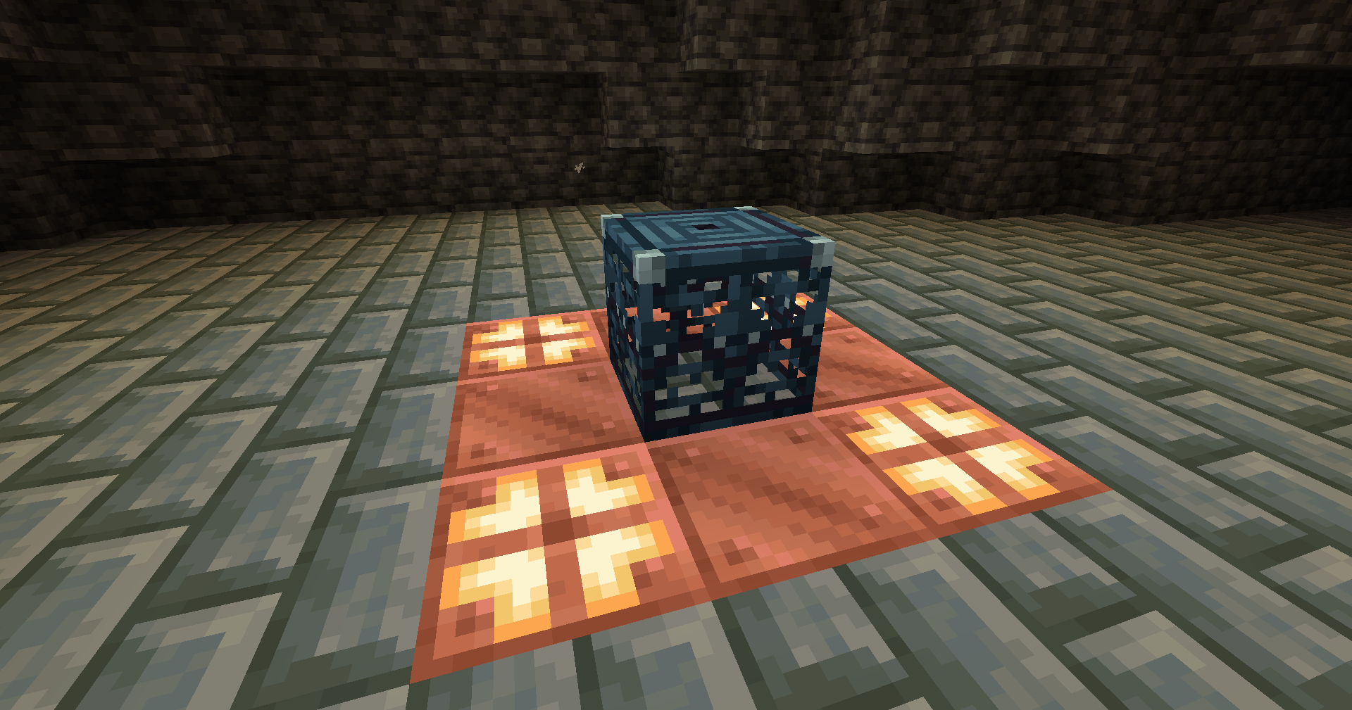 Trial Spawner 23w45a