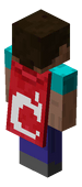 Mojang Cape modern