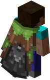 Vanilla Cape Elytra JE