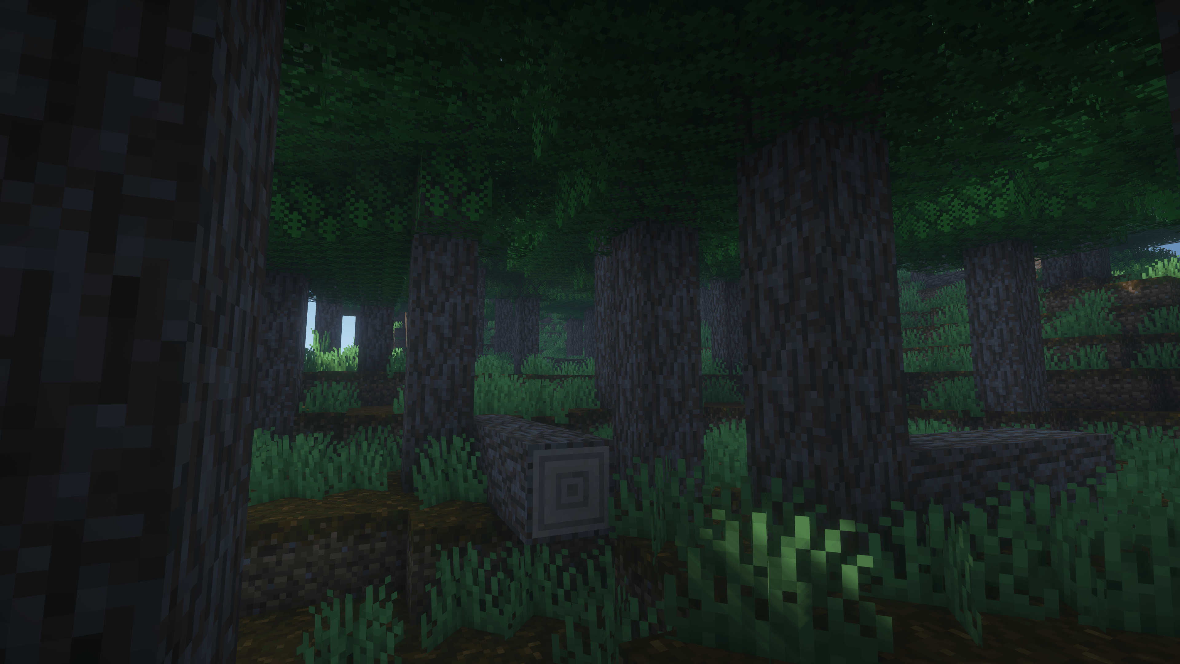 biome hinoki forest eastward journeys